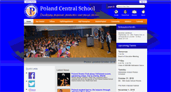 Desktop Screenshot of polandcs.org